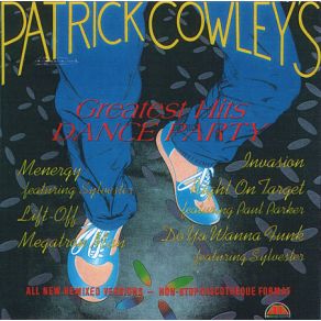 Download track Patrick Cowley Patrick Cowley