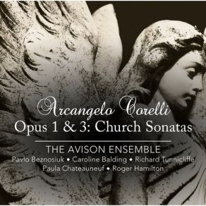 Download track 11 - Sonata Da Chiesa A Tre In A Major No 3 - III Adagio Corelli Arcangelo
