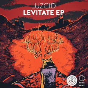 Download track Levitate LUZCIDKnat Turner