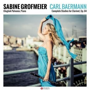 Download track 25. Studies For Clarinet Solo, Op. 64 - No. 16 ''Fairy Dance'' Carl Baermann