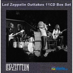 Download track Out On The Tiles Led Zeppelin