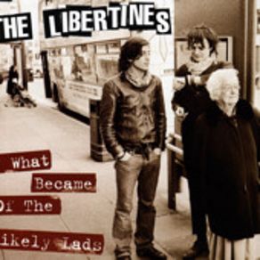 Download track Don'T Look Back Into The Sun [Mick Jones Version]  The Libertines