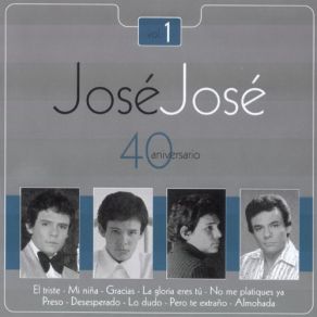 Download track Pero Te Extraño José José