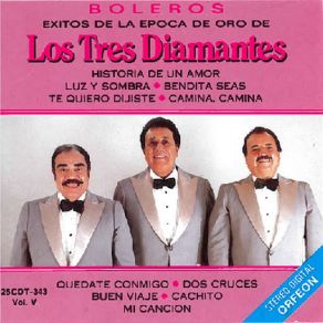 Download track Historia De Un Amor Los Tres Diamantes