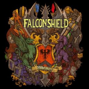 Download track Tentakill FalconshieldNicki Taylor