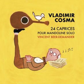 Download track No. 24 In A Minor - Le Grand Blond (Allegretto) Vincent Beer-Demander