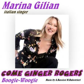 Download track Come Ginger Rogers (Boogie Woogie) Marina Gilian