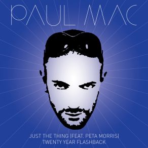 Download track Just The Thing (Radio Edit) Peta Morris