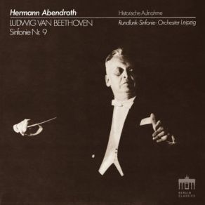 Download track Symphony No. 9 In D Minor, Op. 125: II. Molto Vivace Rundfunk - Sinfonie - Orchester Leipzig, Hermann Abendroth