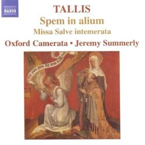 Download track 4. Missa Salve Intemerata - Credo Thomas Tallis