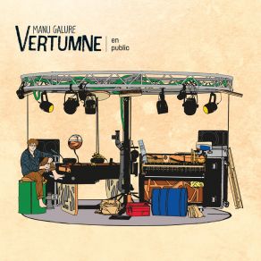 Download track Toi Qui Vis Comme Un Oiseau (Live) Manu Galure