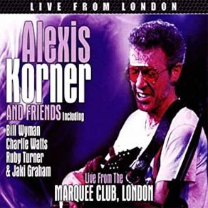 Download track Mean Fool Alexis Korner