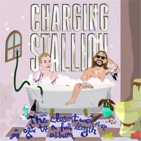 Download track I Really Want Ya Charging Stallion