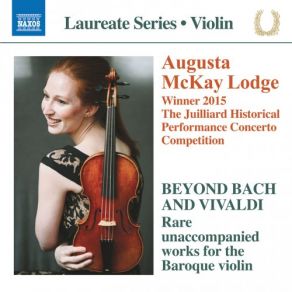 Download track Violin Sonata In A Major, Op. 5 No. 6: III. Allegro (Ed. J. Walsh As Select Preludes Or Volentarys For The Violin. Prelude In A Mashup) Augusta McKay Lodge