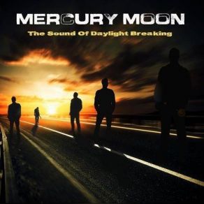 Download track Barely Hanging On Mercury Moon