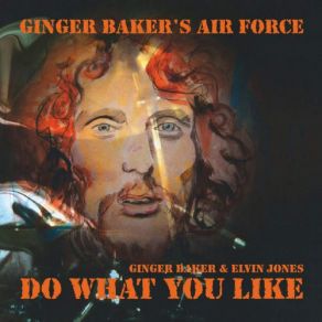 Download track Airforce Jam Ginger Baker's Air Force