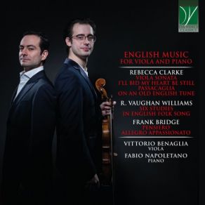 Download track Viola Sonata: I. Impetuoso, Ma Non Troppo Fabio Napoletano, Vittorio Benaglia