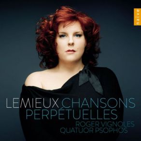 Download track Cinq Mélodies, Op. 5 No. 2, Menuet Marie - Nicole Lemieux