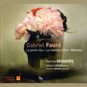 Download track Eau Vivante Gabriel Fauré