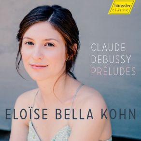 Download track Préludes, Book 1, L. 117: No. 7, Ce Qu'a Vu Le Vent D'ouest Eloïse Bella Kohn