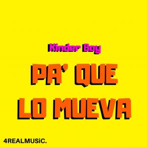 Download track Desde Que Te VI Kinder Boy