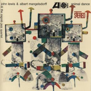 Download track Why Are You Blue John Lewis, Albert Mangelsdorff, Zagreb Jazz Quartet