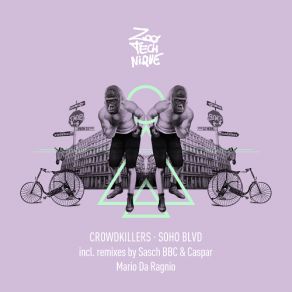 Download track Soho Blvd (Original Mix) Mario Da Ragnio, Sasch BBC, Crowdkillers, Caspar