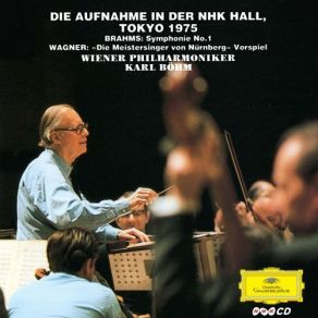 Download track J. Brahms Symphonie No. 1 C-Moll Op. 68 - Un Poco Sostenuto-Allegro Karl Böhm, Vienna Philharmonic