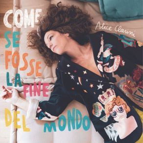 Download track Casca La Luna Alice Clarini