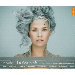 Download track (19) La Fida Ninfa, Opera In 3 Acts, RV 714- Act 2. Scene 10. Aria. Destin Avaro Antonio Vivaldi