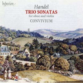 Download track 19. Trio Sonata No. 2 In D Minor HWV 381 - 4. Allegro Georg Friedrich Händel