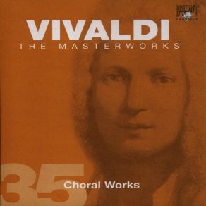 Download track Gloria, RV 589, 03. Laudamus Te Antonio Vivaldi