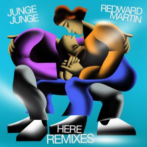 Download track Here (Club Mix) Redward Martin