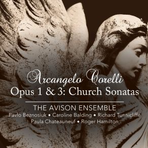 Download track Sonata Da Chiesa A Tre In G Minor, No. 10 - II. Allegro (Attacca) The Avison Ensemble