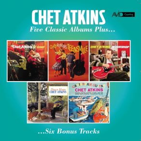 Download track In A Little Spanish Town (Twas On A Night Like This) (Chet Atkins' Workshop) Chet AtkinsThe Workshop