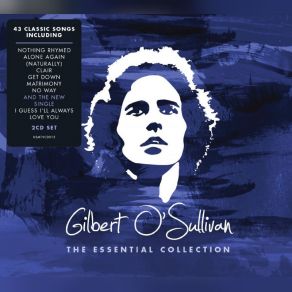 Download track What's In A Kiss (Guitar Version) Gilbert O'Sullivan