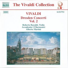 Download track Concerto In D Minor RV241: III. Allegro Alberto Martini, Roberto Baraldi, Accademia I Filarmonici