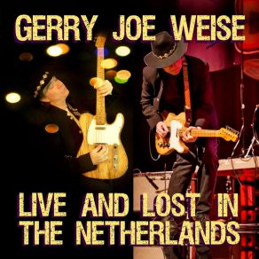 Download track Blueswalker (Live) Gerry Joe Weise