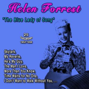 Download track Baby Come Home Helen Forrest