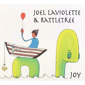 Download track Something In Dande Joel Laviolette