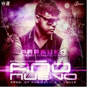 Download track Prospero Año Nuevo Farruko