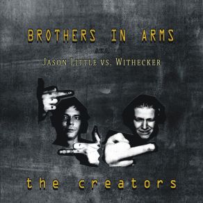 Download track Silver Shine Withecker, Brothers In Arms A. K. A. Jason Little