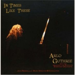 Download track If You Would Just Drop By Arlo Guthrie, The University Of Kentucky Symphony Orchestra