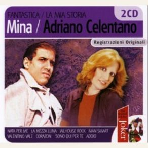 Download track Io Sono Quel Che Sono Adriano, Mina