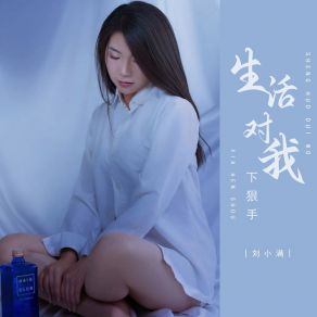 Download track 生活对我下狠手 (伴奏) 刘小满