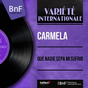 Download track El Macán (Paco Ibáñez Et Son Orchestre) Carmela