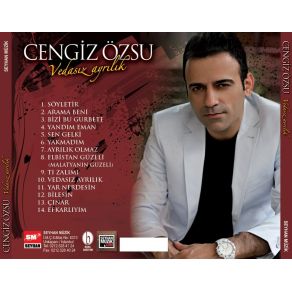 Download track Yakmadım Cengiz Özsu