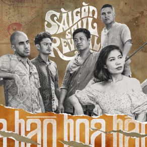 Download track Hào Hoa (Radio Edit) Saigon Soul Revival