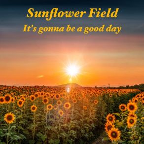 Download track It's Gonna Be A Good Day Sunflower Field