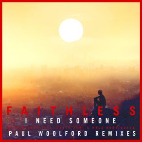 Download track I Need Someone (Paul Woolford Remix) Nathan BallCaleb Femi